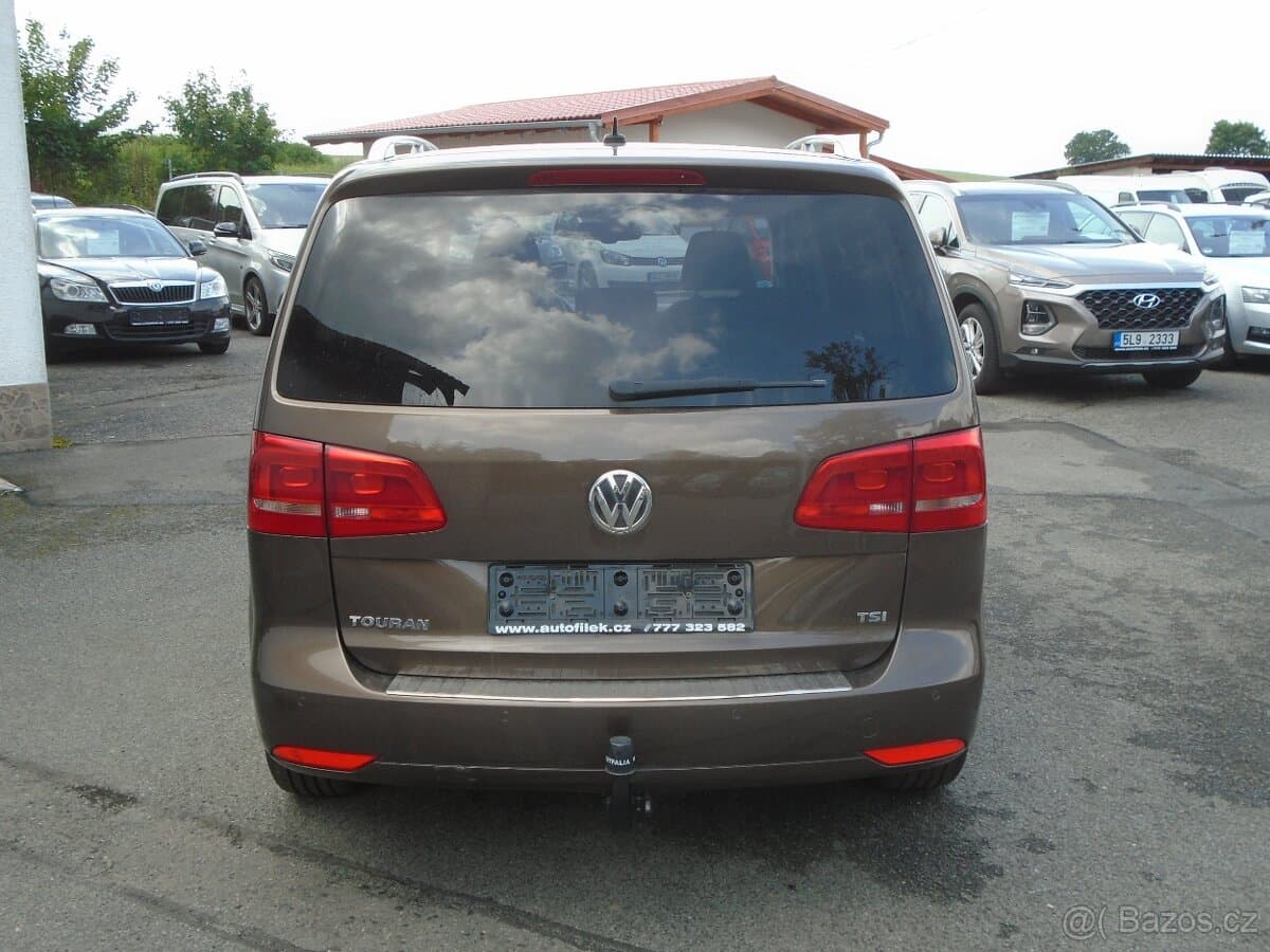 2012 Volkswagen TOURAN - 6