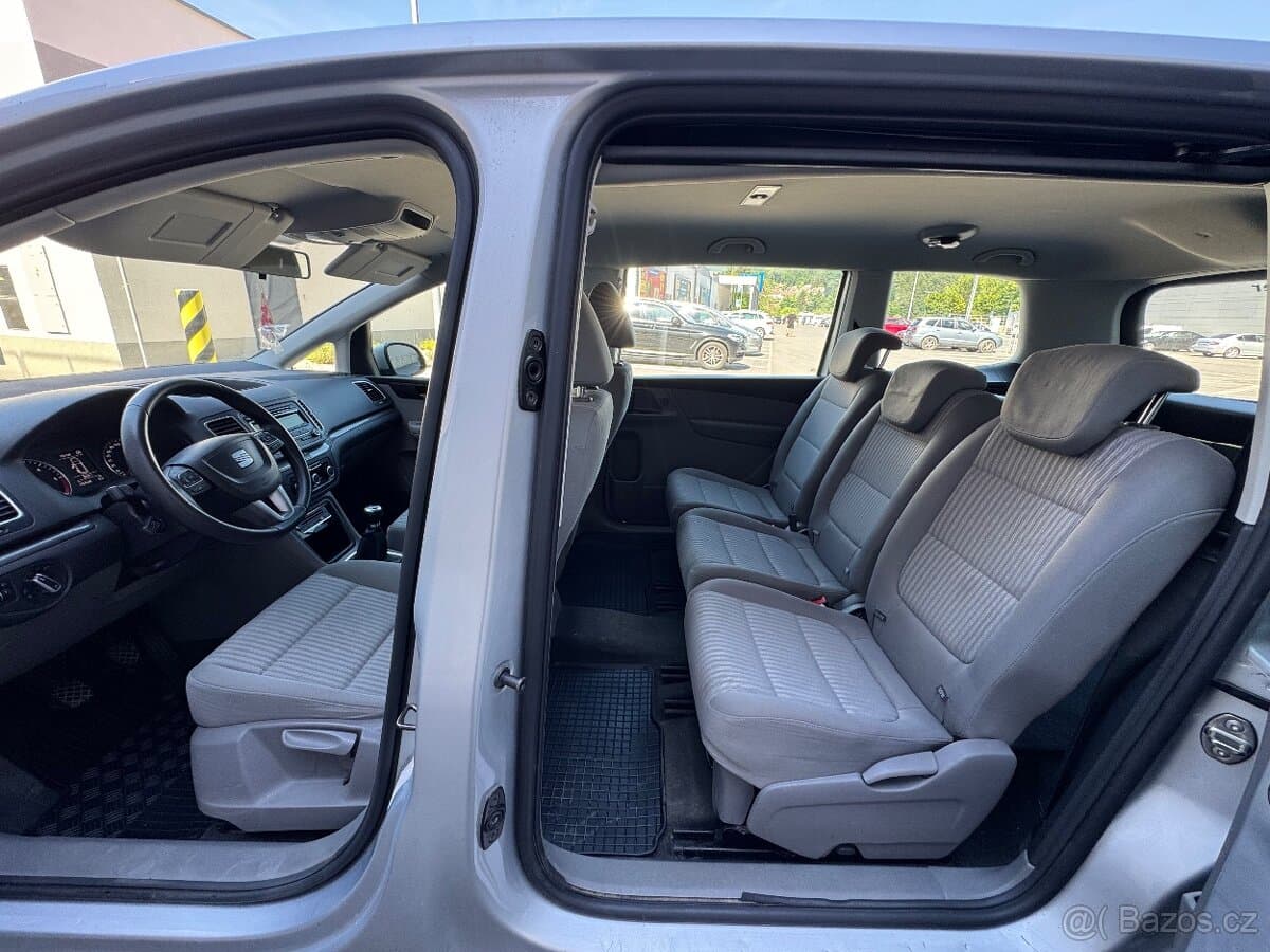 2011 Seat ALHAMBRA - 6
