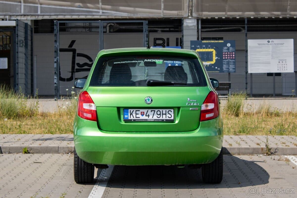 2011 Škoda FABIA - 6