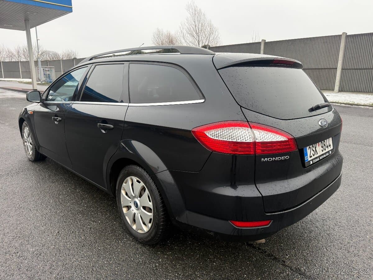 2008 Ford MONDEO - 6