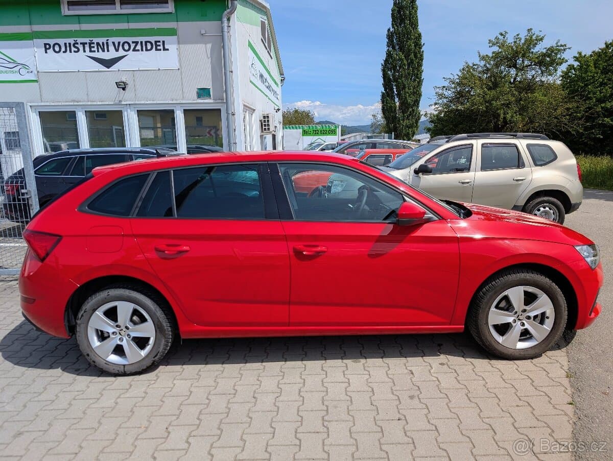 2019 Škoda SCALA - 6
