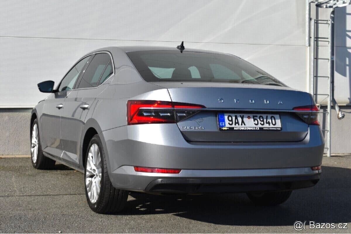 2023 Škoda SUPERB - 6