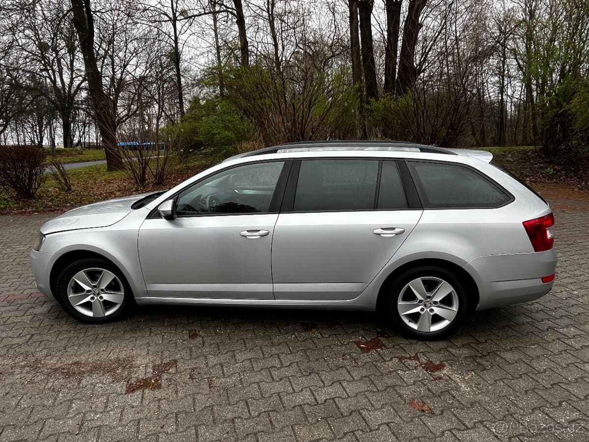 2014 Škoda OCTAVIA - 6