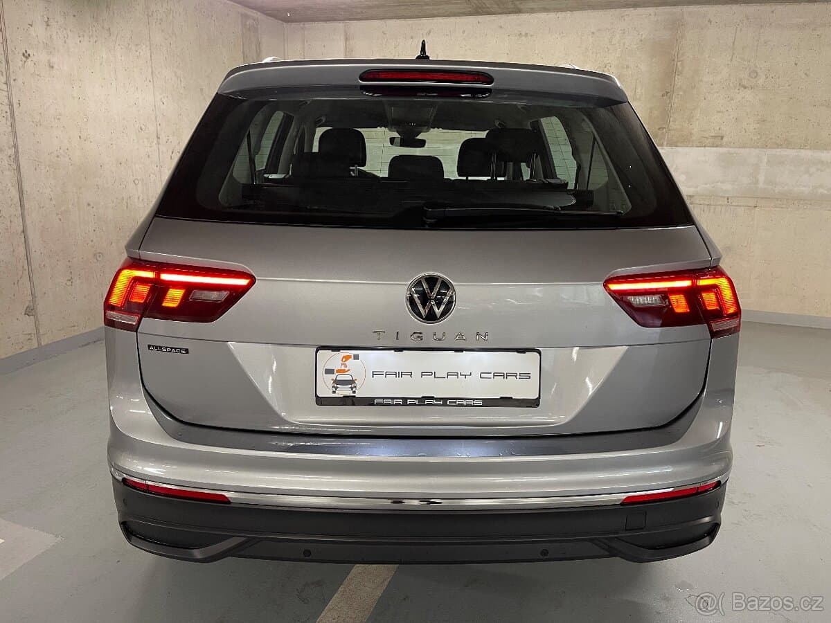2025 Volkswagen TIGUAN - 6
