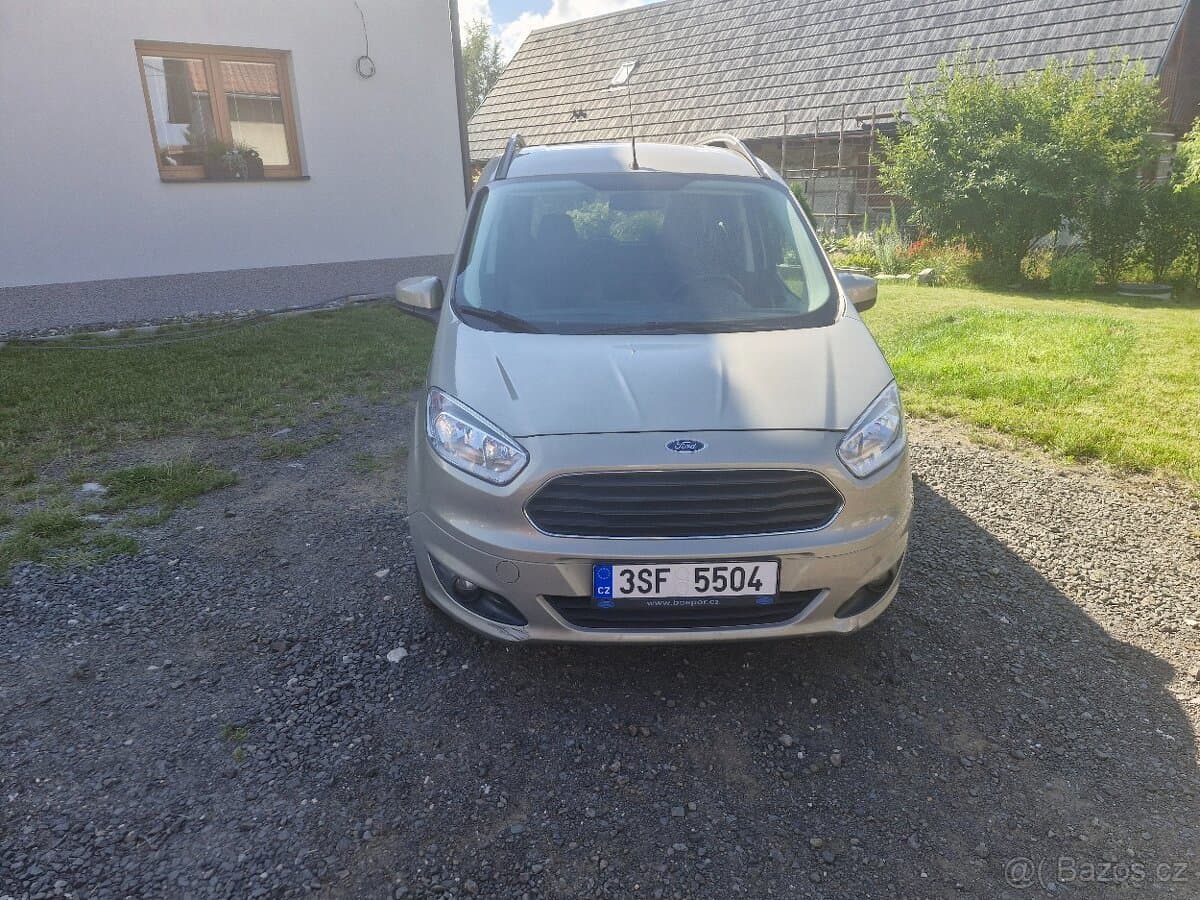 2014 Ford TOURNEO - 6