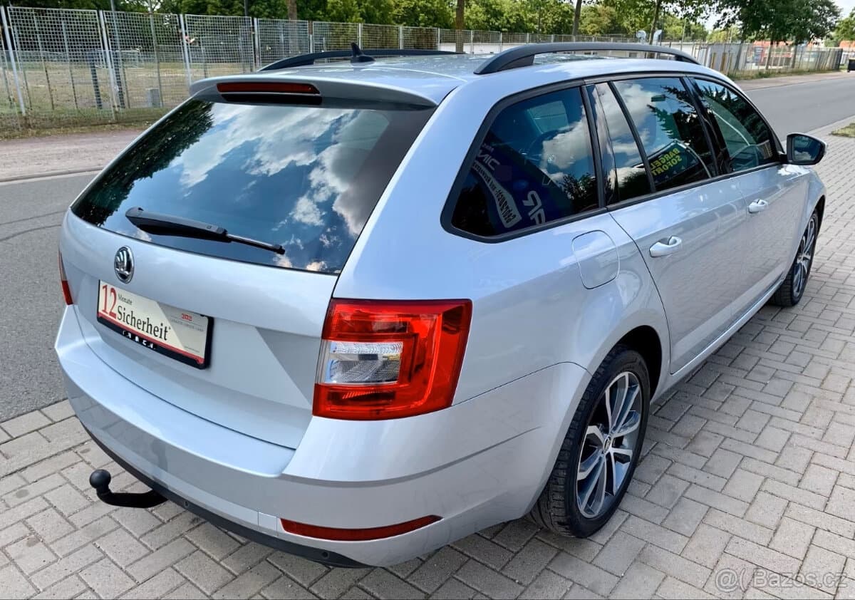 2019 Škoda OCTAVIA - 6