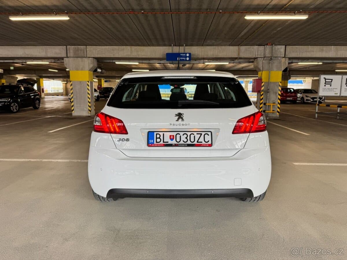 2019 Peugeot 308 - 6