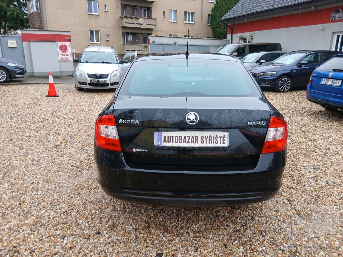 2015 Škoda RAPID - 6