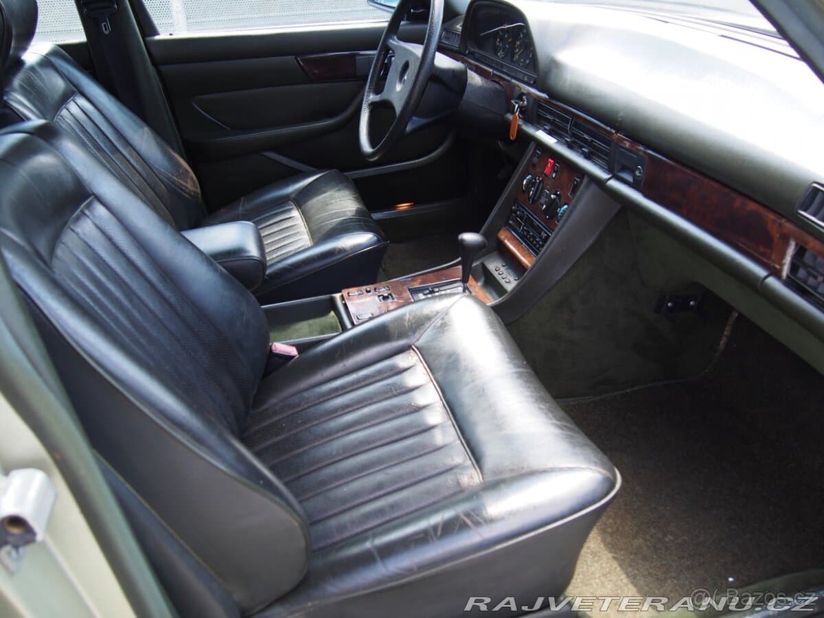 1986 Mercedes-Benz OSTATNÍ - 6