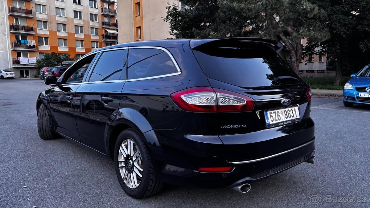 2011 Ford MONDEO - 6