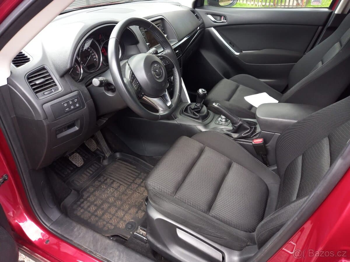 2012 Mazda CX-5 - 6