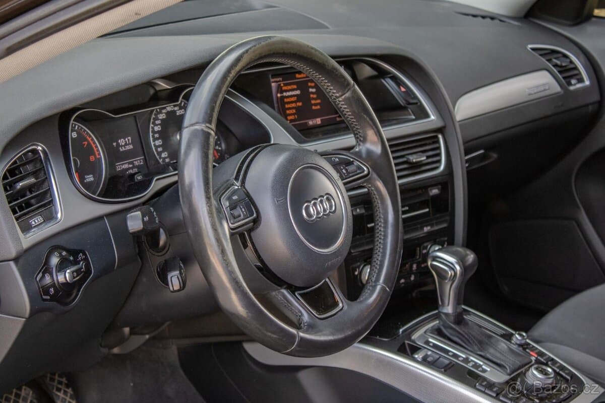 2012 Audi A4 - 6