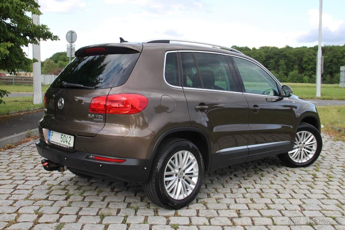 2014 Volkswagen TIGUAN - 6
