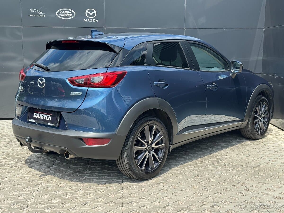 2018 Mazda CX-3 - 6