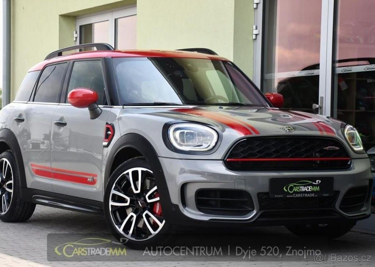 2021 Mini COUNTRYMAN - 6