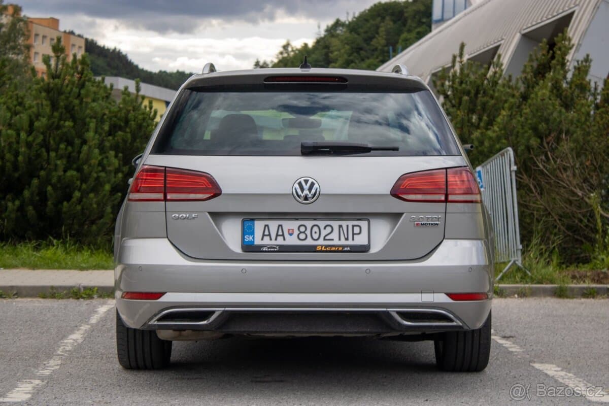2017 Volkswagen GOLF - 6