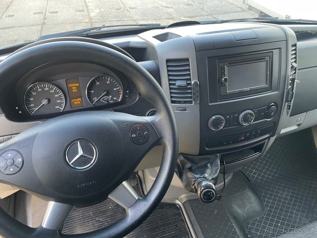 2015 Mercedes-Benz SPRINTER - 6