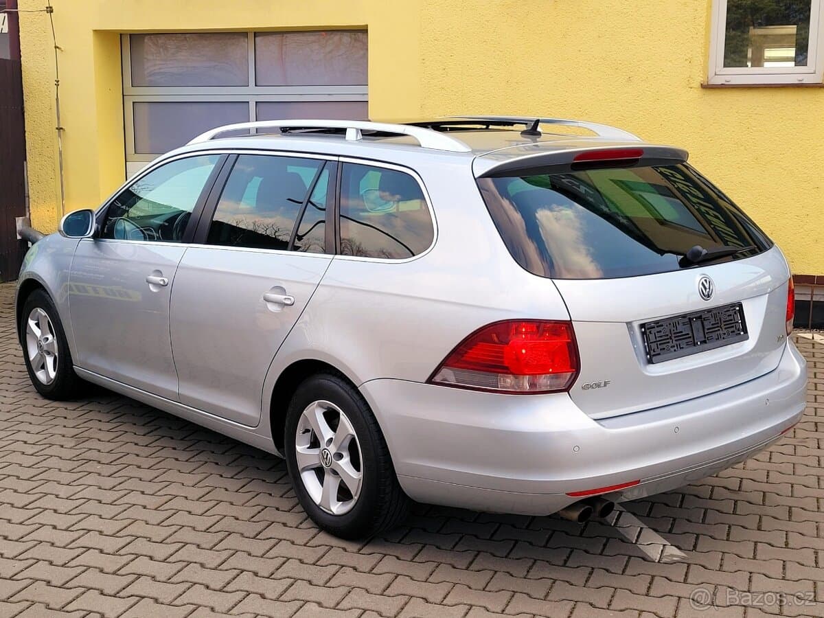 2010 Volkswagen GOLF - 6