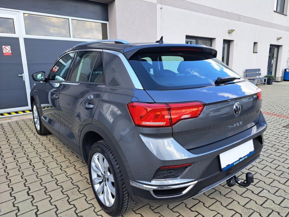 2022 Volkswagen T-ROC - 6