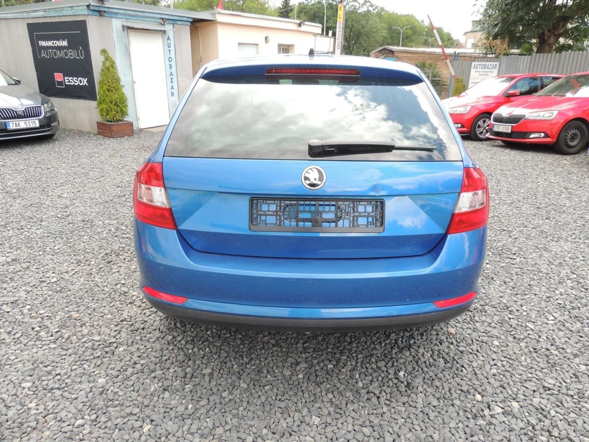 2014 Škoda RAPID - 6