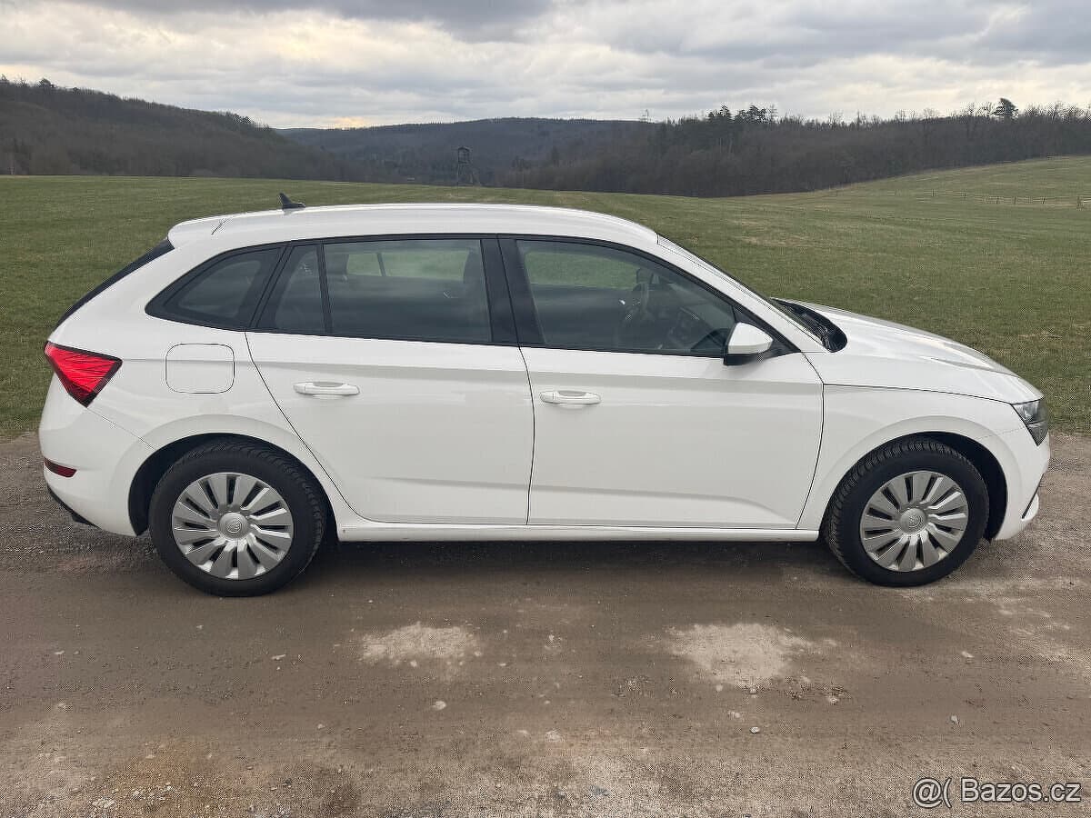 2022 Škoda SCALA - 6