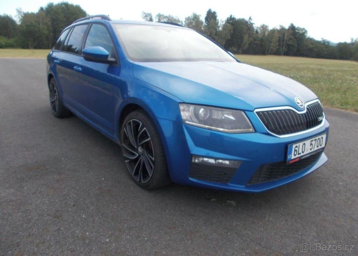 2013 Škoda OCTAVIA - 6