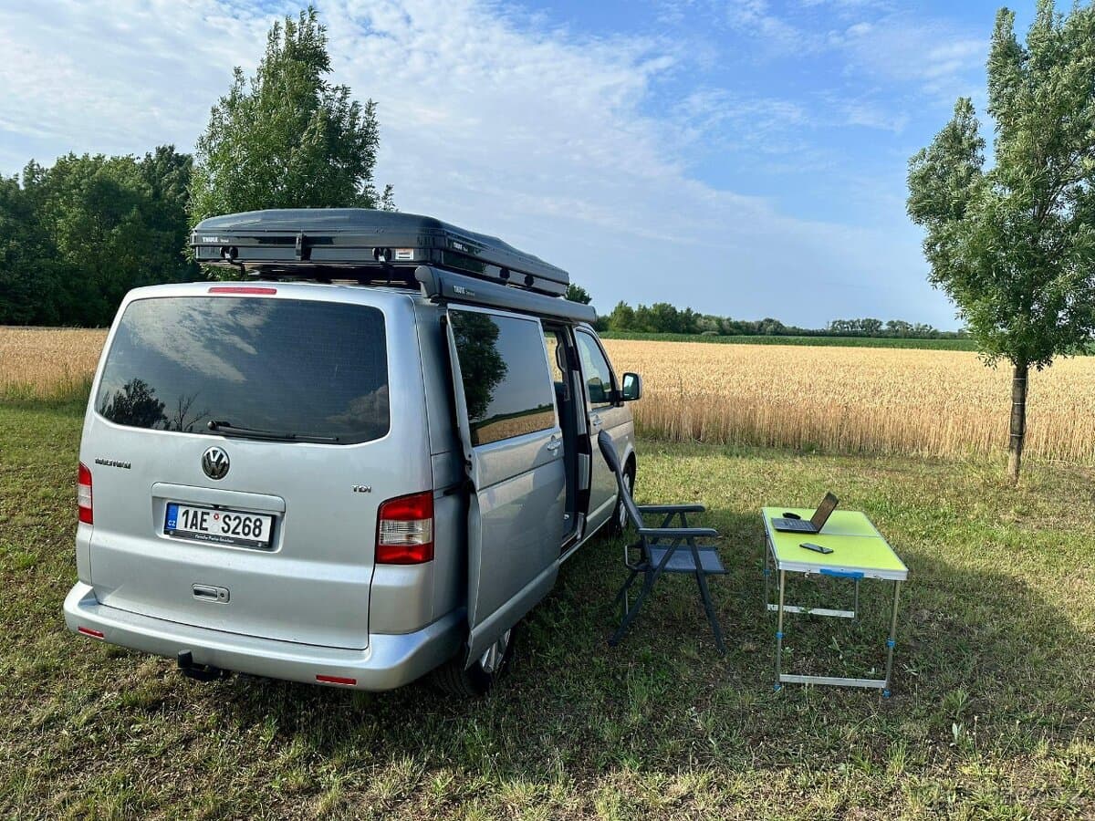 2007 Volkswagen MULTIVAN - 6