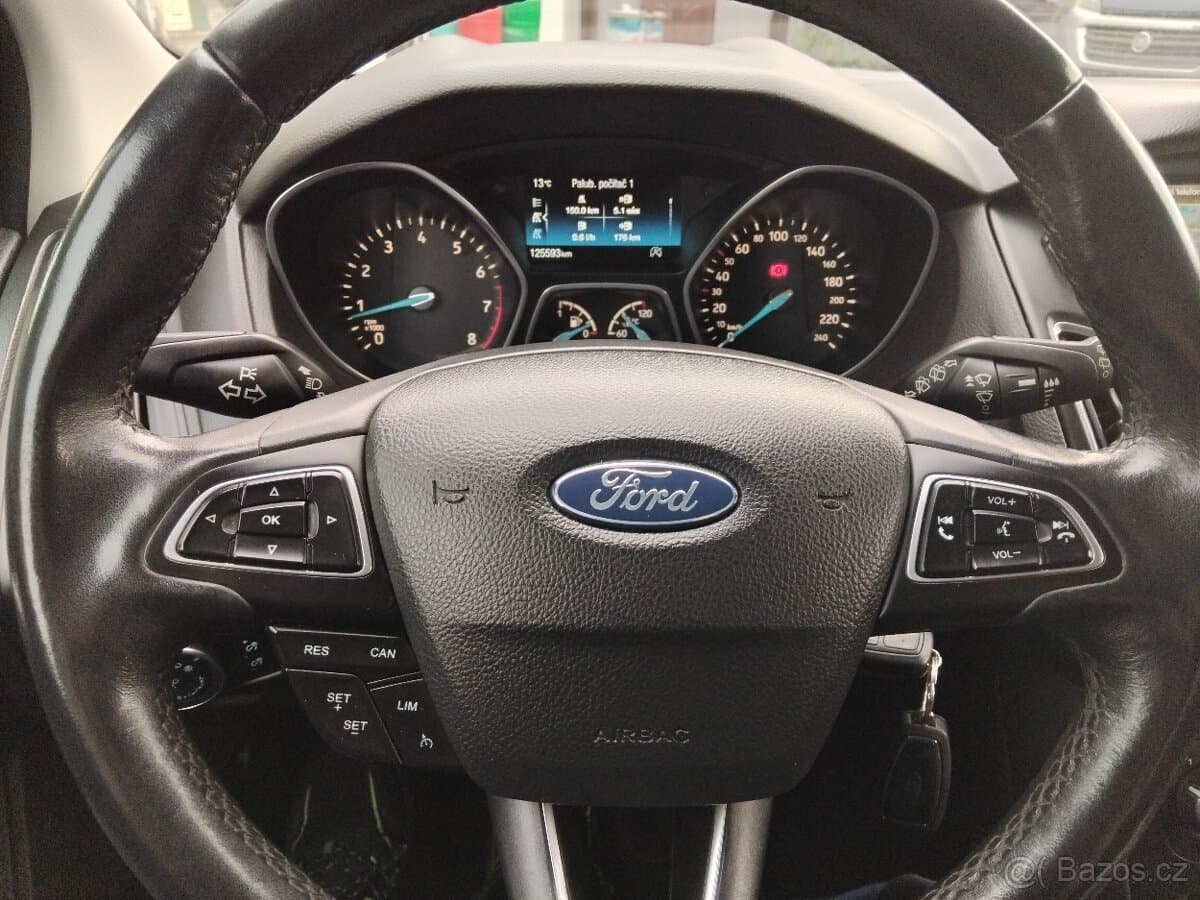 2018 Ford FOCUS - 6