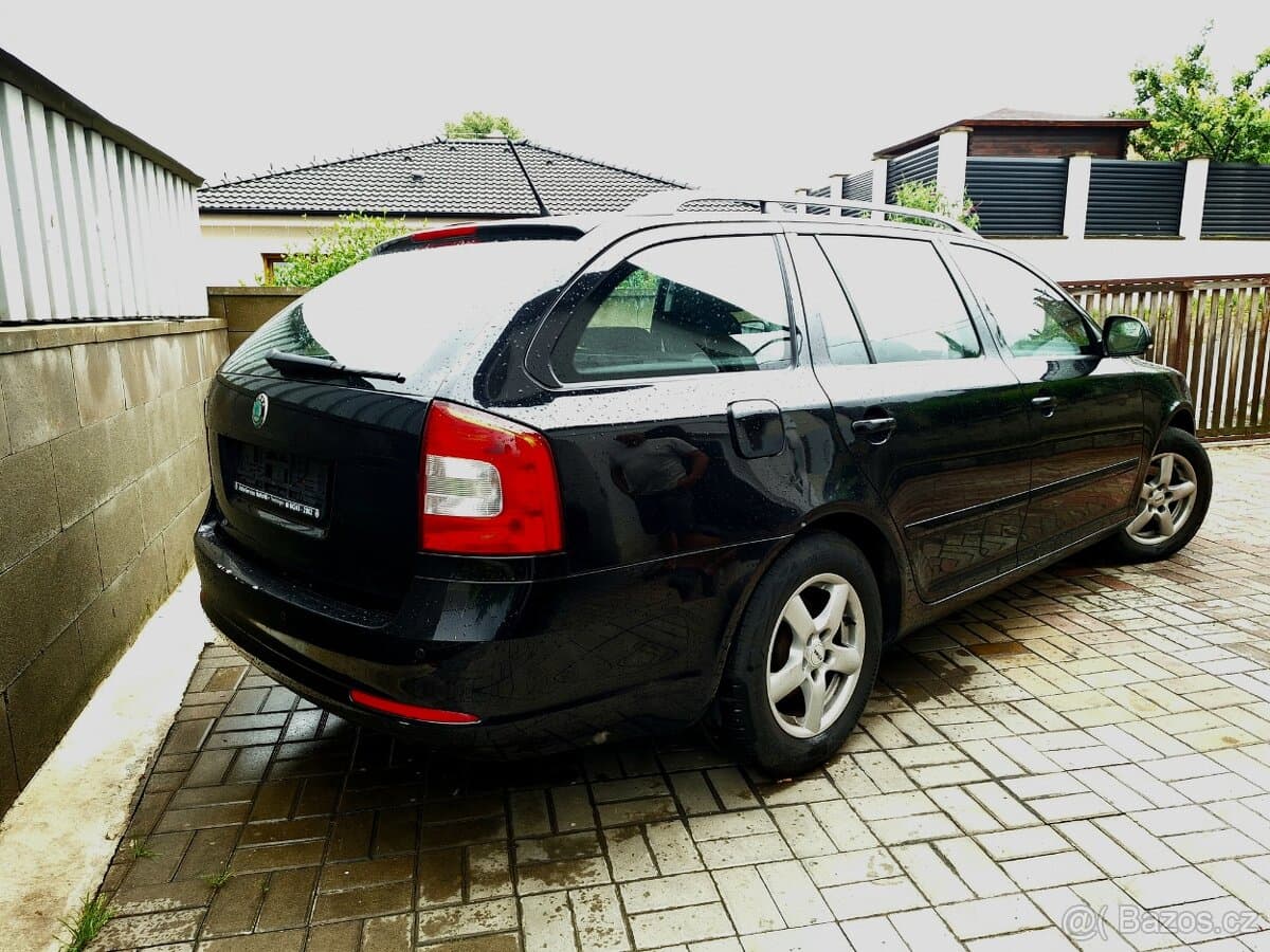 2011 Škoda OCTAVIA - 6