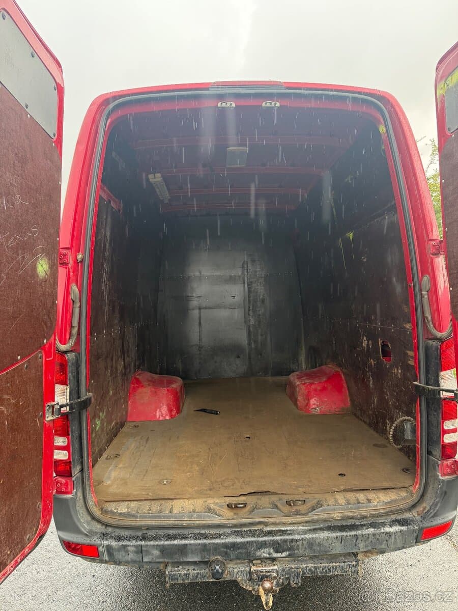 2009 Mercedes-Benz SPRINTER - 6