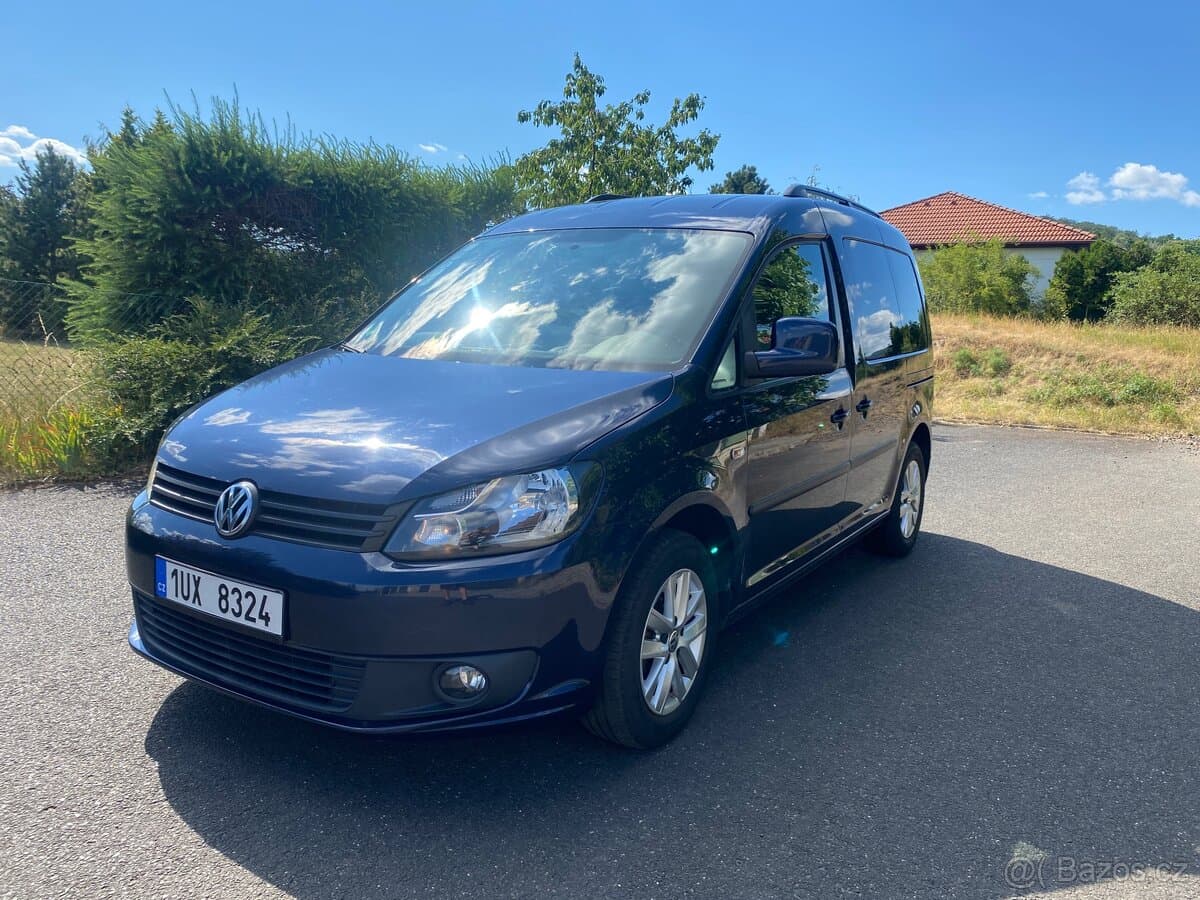 2013 Volkswagen CADDY - 6