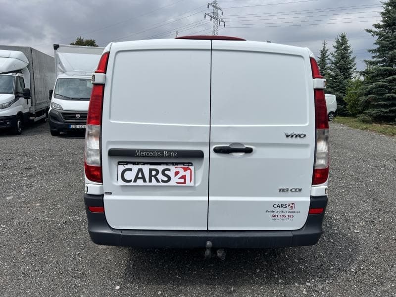 2014 Mercedes-Benz VITO - 6