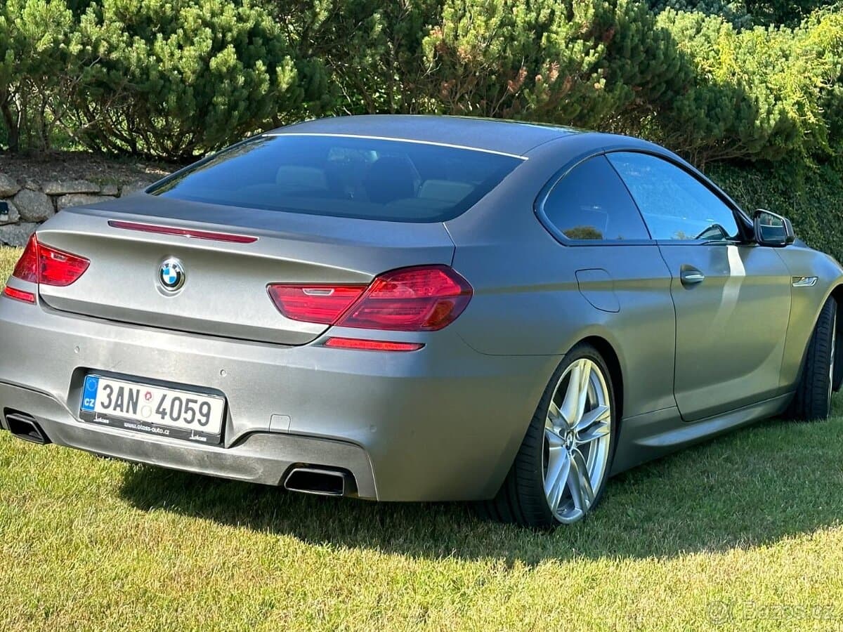 2011 BMW iX - 6