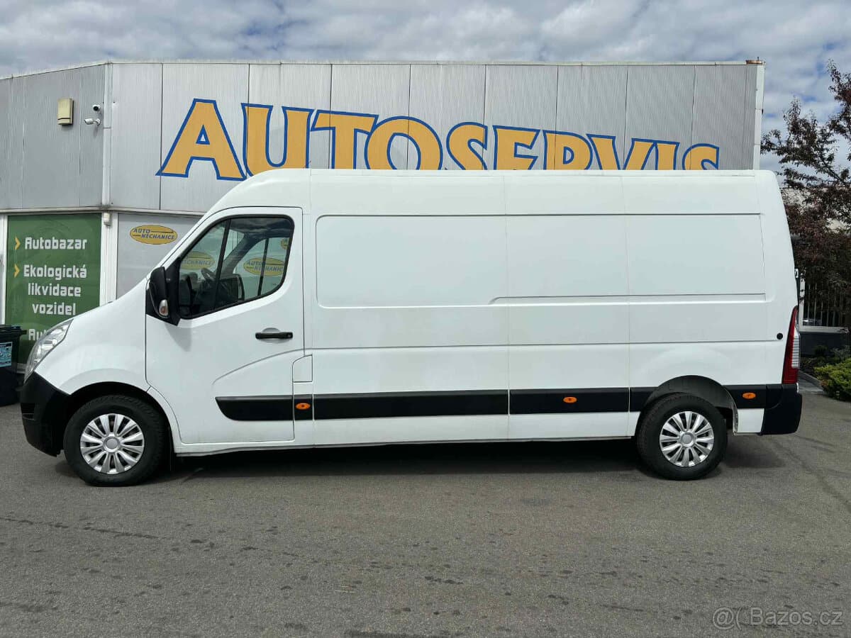 2017 Renault MASTER - 6