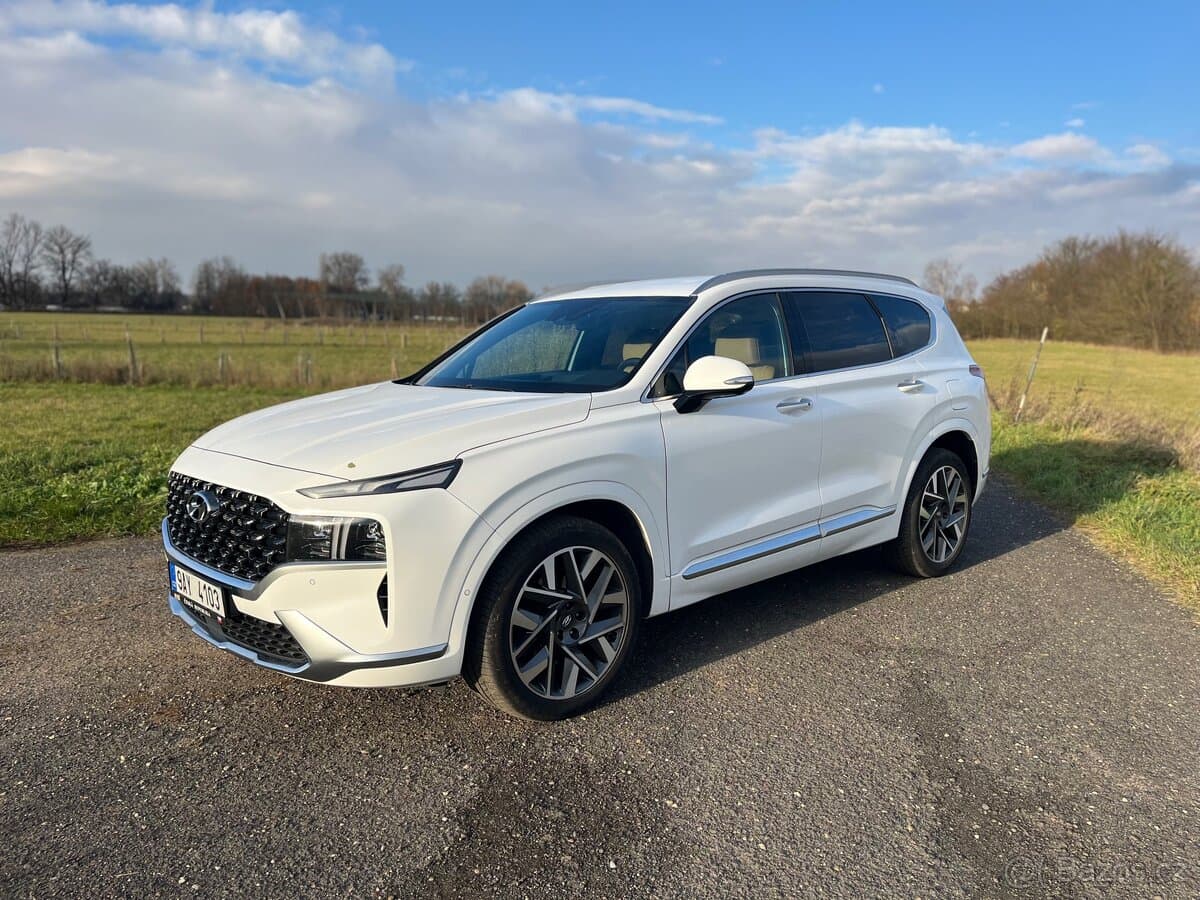2023 Hyundai SANTA FE - 6