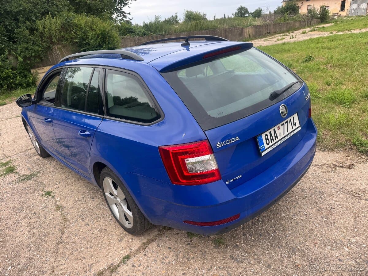 Škoda OCTAVIA - 6