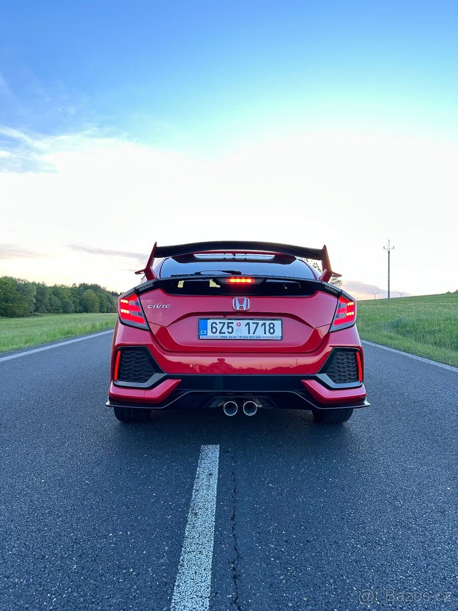 2019 Honda CIVIC - 6