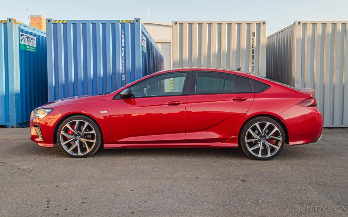 2020 Opel INSIGNIA - 6