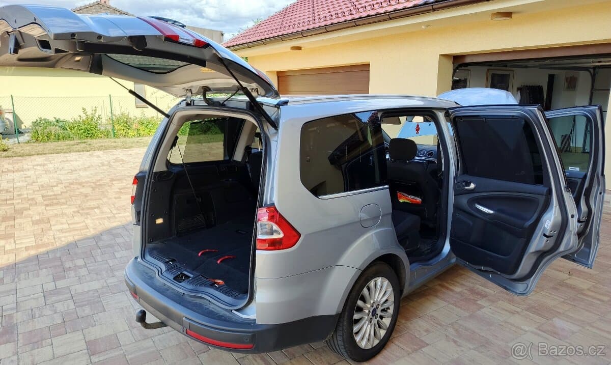 2014 Ford GALAXY - 6