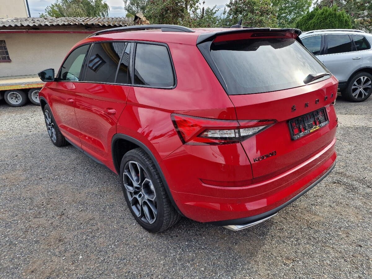 2019 Škoda KODIAQ - 6