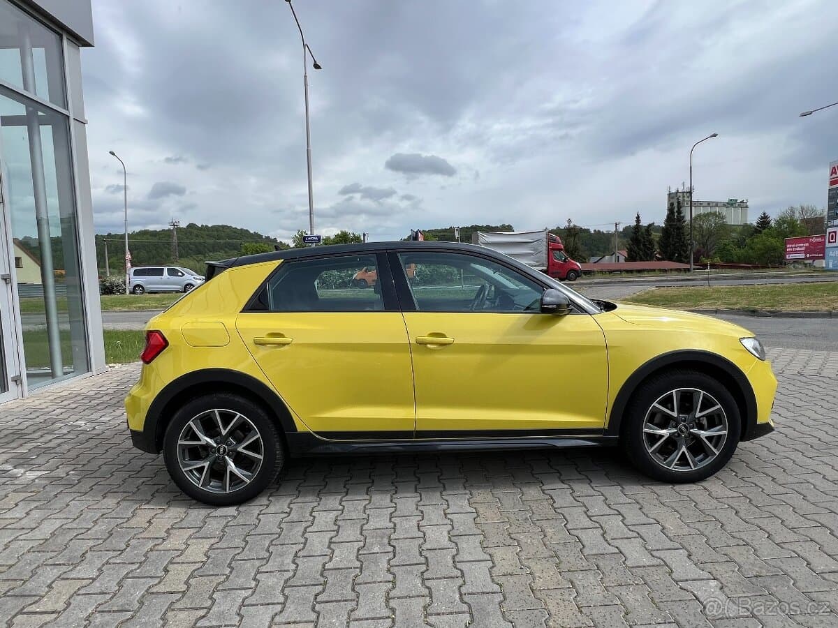 2021 Audi A1 - 6