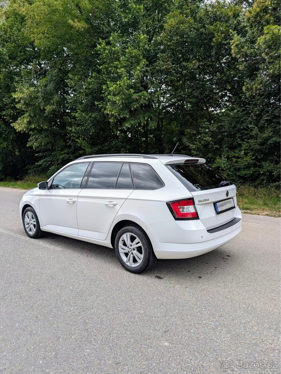 2017 Škoda FABIA - 6