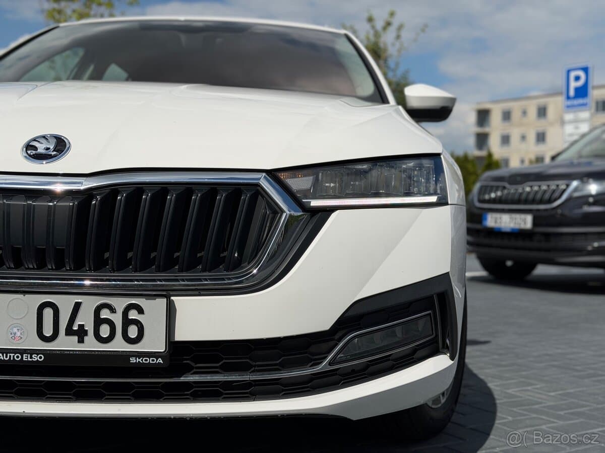 2020 Škoda OCTAVIA - 6