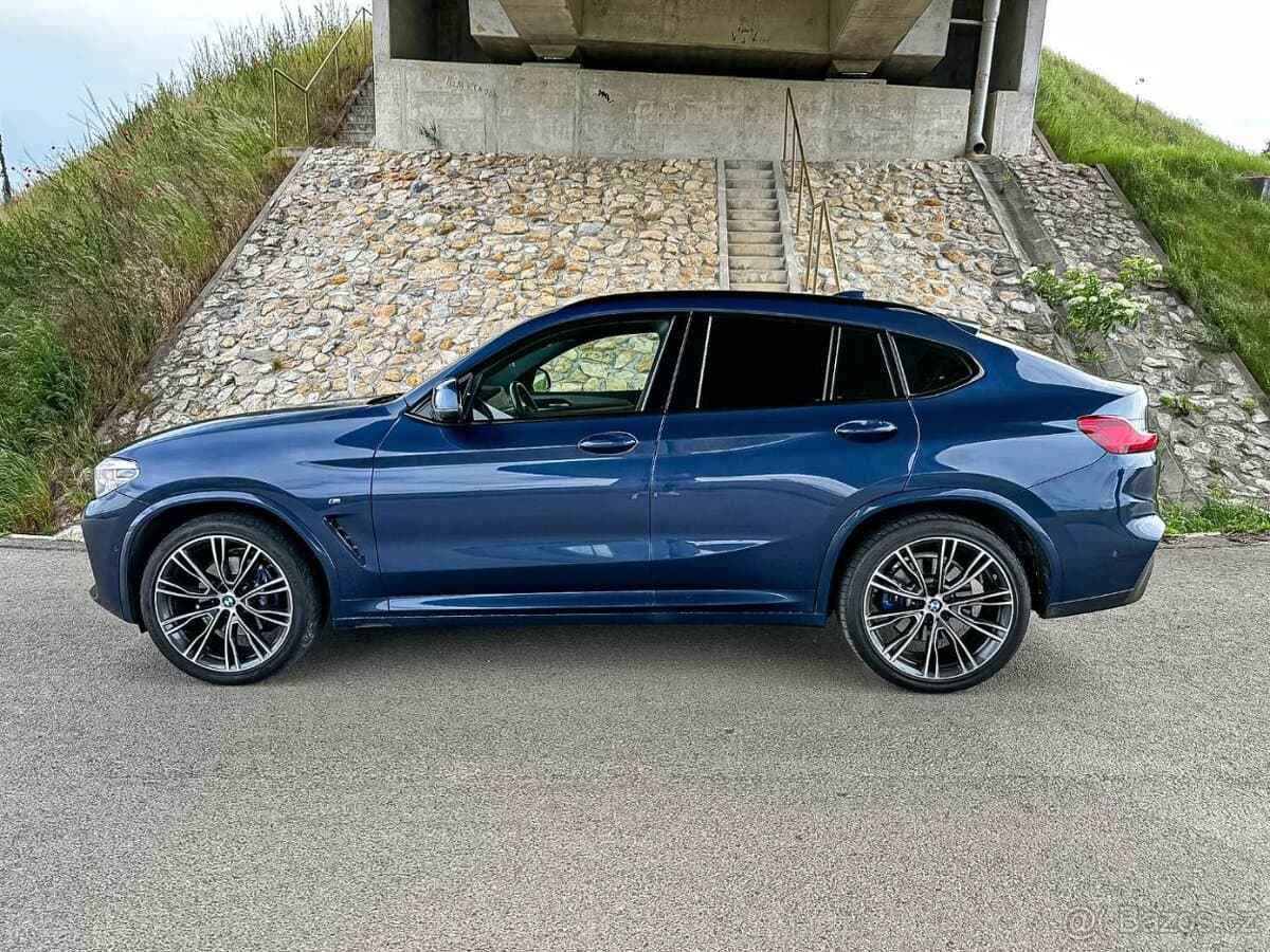 2021 BMW X4 - 6