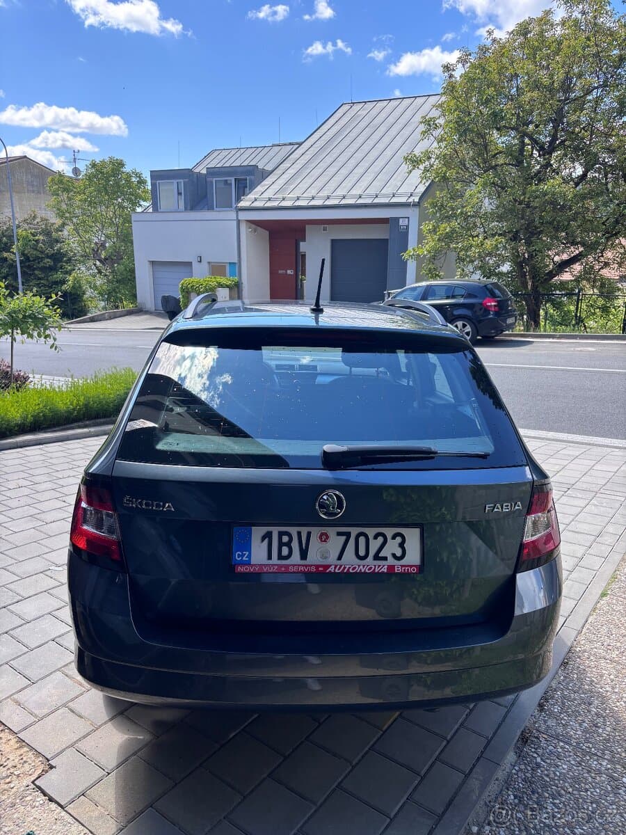 2016 Škoda FABIA - 6