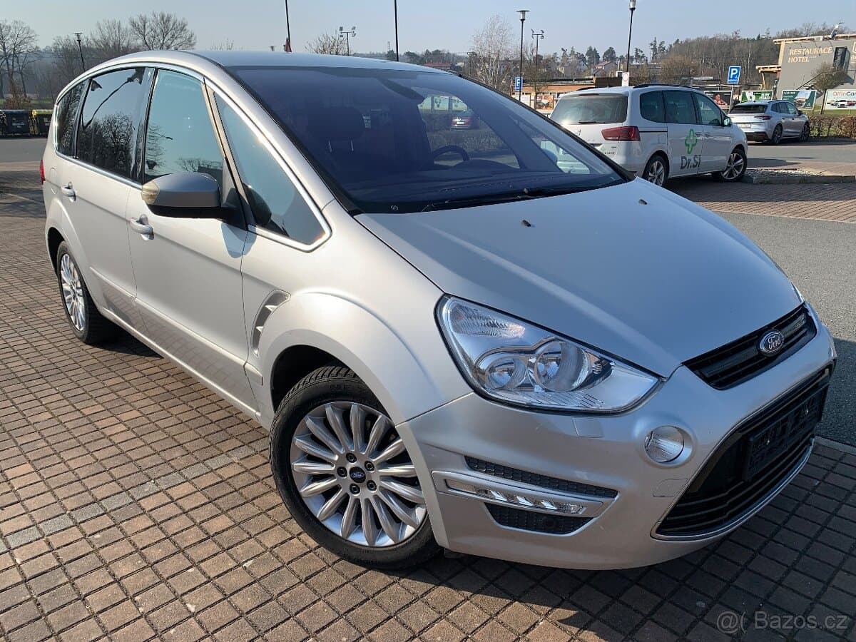 2010 Ford S-MAX - 6