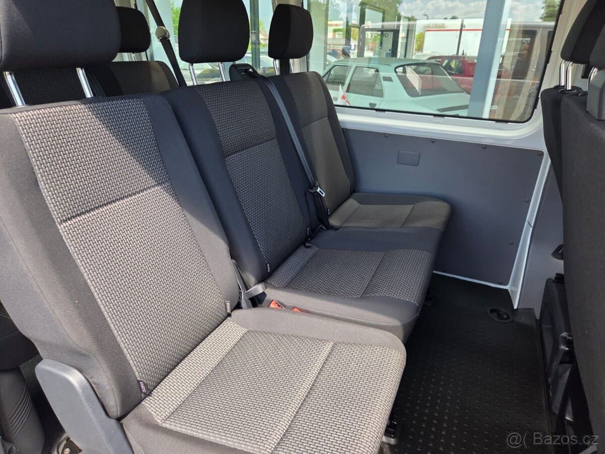 2021 Volkswagen TRANSPORTER - 6
