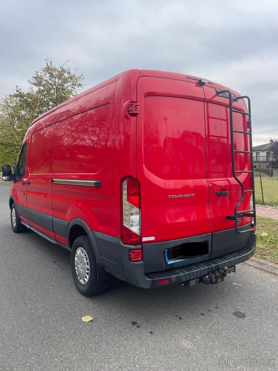 2016 Ford TRANSIT - 6