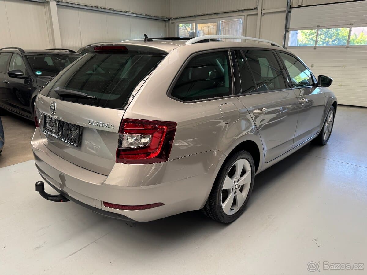 2017 Škoda OCTAVIA - 6
