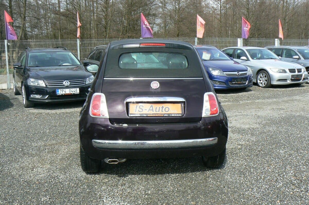 2014 Fiat 500 - 6